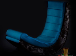 Crescent Blue