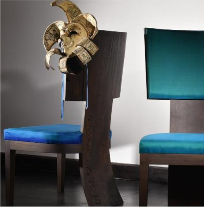 40_The Dining chair