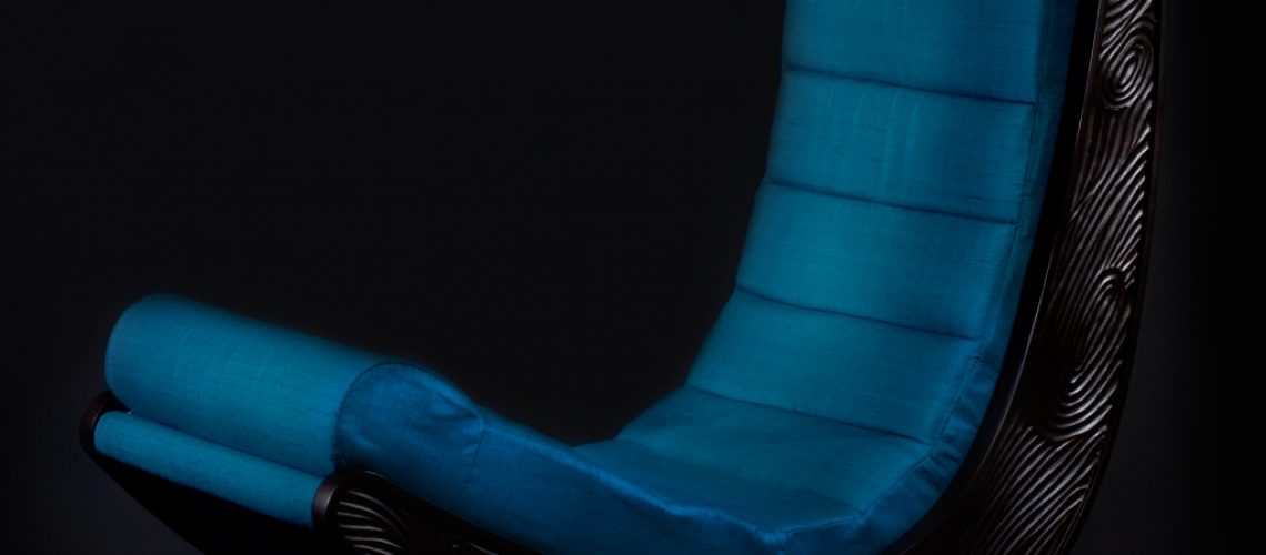 Crescent Blue Crescent Blue