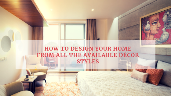 How to design your home BANNER